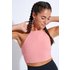 Nike Yoga Statement Clean Crop Tank - Image 2