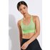 Under Armour Infinity Mid Sports Bra - Image 2