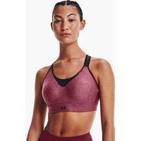 Under Armour Infinity High Heather Sports Bra