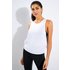 Varley Buckley Crop Top  White - Image 2