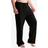 Yoga Studio Organic Drawstring Mens Yoga Pants - Image 2