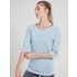 Jilla Active Savasana Bamboo Women's Top - Image 2