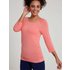 Jilla Active Felicity Bamboo Women's Top - Image 2
