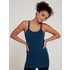 Jilla Active Power Your Warrior Strappy Women's Vest Top - Image 2