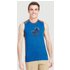 Prana Living Mens Mollusk Vest T-Shirt - Image 2