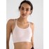 Jilla Active Lila Bamboo Yoga Bra - Image 2