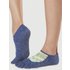 ToeSox Full Toe Luna Women's Yoga Socks - Image 2