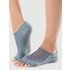 ToeSox Half Toe Luna Women's Yoga Socks - Image 2