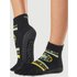ToeSox Ankle Full Toe Women's Yoga Socks patterned- Fresco - Image 2