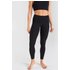 BAM Deep Waistband Bamboo Women's Yoga Leggings - Image 2