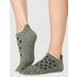 ToeSox Low Rise Full Toe Women's Yoga Socks Spotted - Image 2
