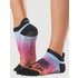 ToeSox Low Rise Full Toe Women's Yoga Socks Palm Trees - Image 2