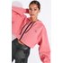 adidas X Stella McCartney SC Cropped Full Zip Hoodie - Image 2