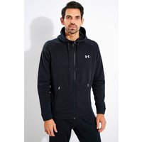 Under Armour Charged Cotton Fleece Full Zip Hoodie - Image 2