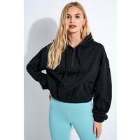 Alo Yoga Stadium Half Zip Hoodie - Image 2