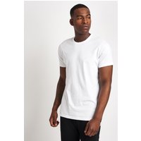 Reigning Champ Set-In Short Sleeve Tee White - Image 2