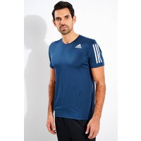 Adidas Techfit 3-Stripes Fitted Tee - Image 2