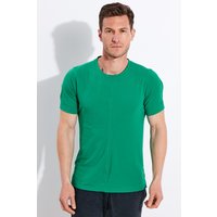 Nike Yoga Dri-FIT Short-Sleeve Top - Image 2