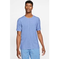 Nike Yoga Dri-FIT Short Sleeve Top - Image 2