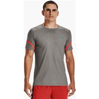 Under Armour RUSH HeatGear 2.0 Emboss Short Sleeve - Image 2