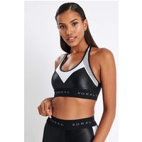 Koral Emblem Sports Bra - Image 2
