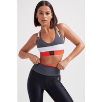 PE Nation Jump Shot Sports Bra - Image 2