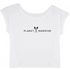 Women's Eco White T-shirt - Image 2