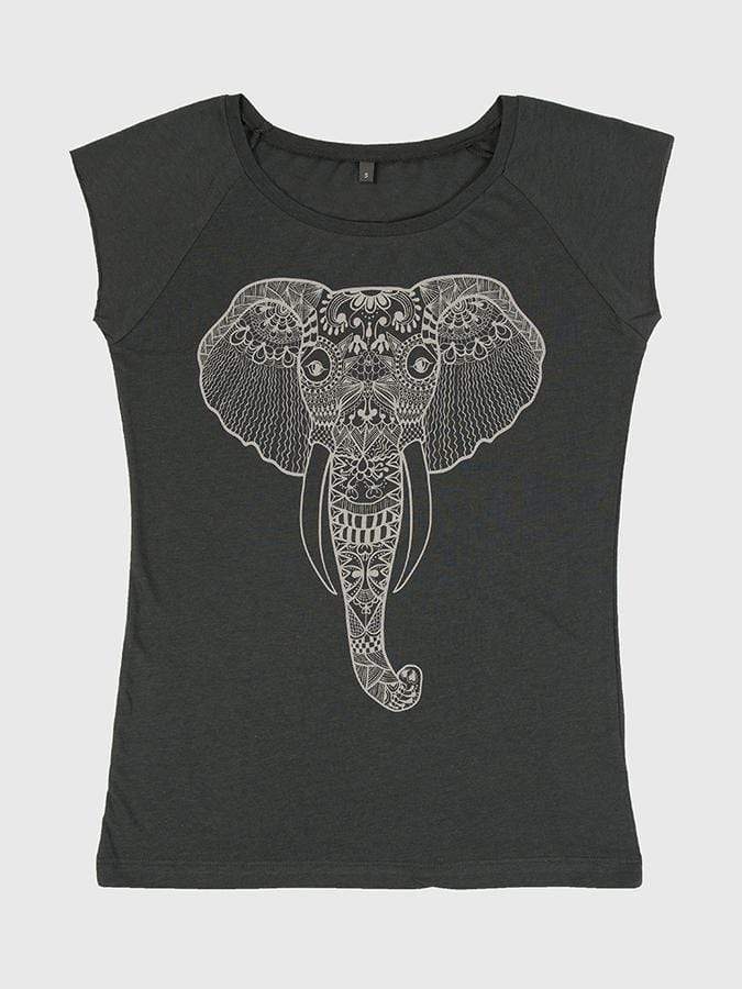 Yoga Studio Natural Organic Grey T-Shirt