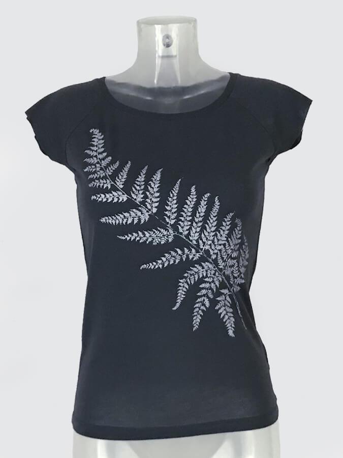 Yoga Studio Natural Organic Grey Women's T-Shirt