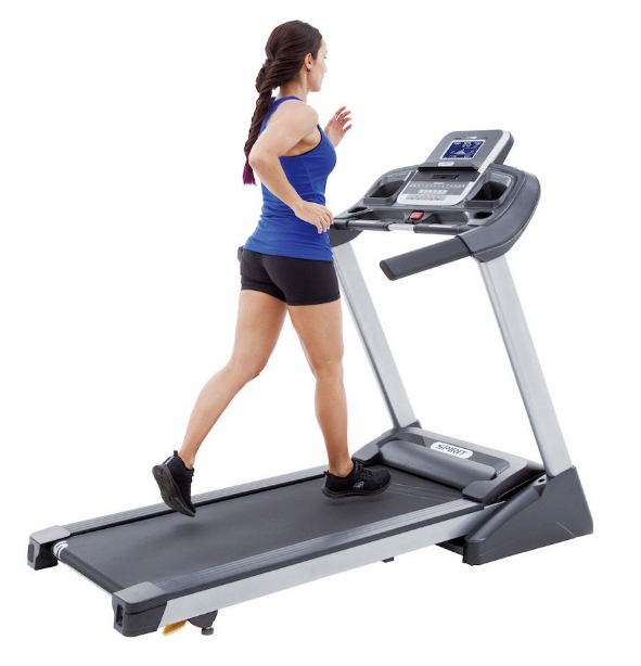 Spirit XT185 Folding Treadmill