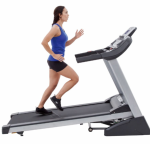 Spirit XT285 Folding Treadmill
