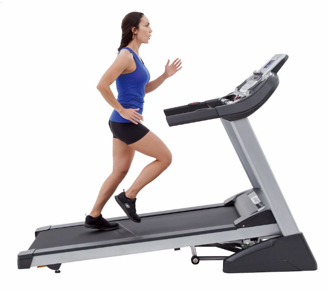 Spirit XT285 Folding Treadmill