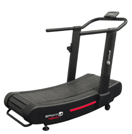 GymGear Curve 2.0 Treadmill