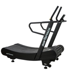 Run Attack Curved Treadmill