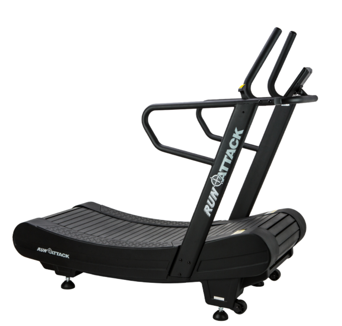 Run Attack Curved Treadmill