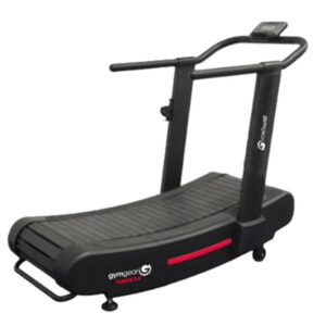 GymGear Speedfit - Curved Treadmill
