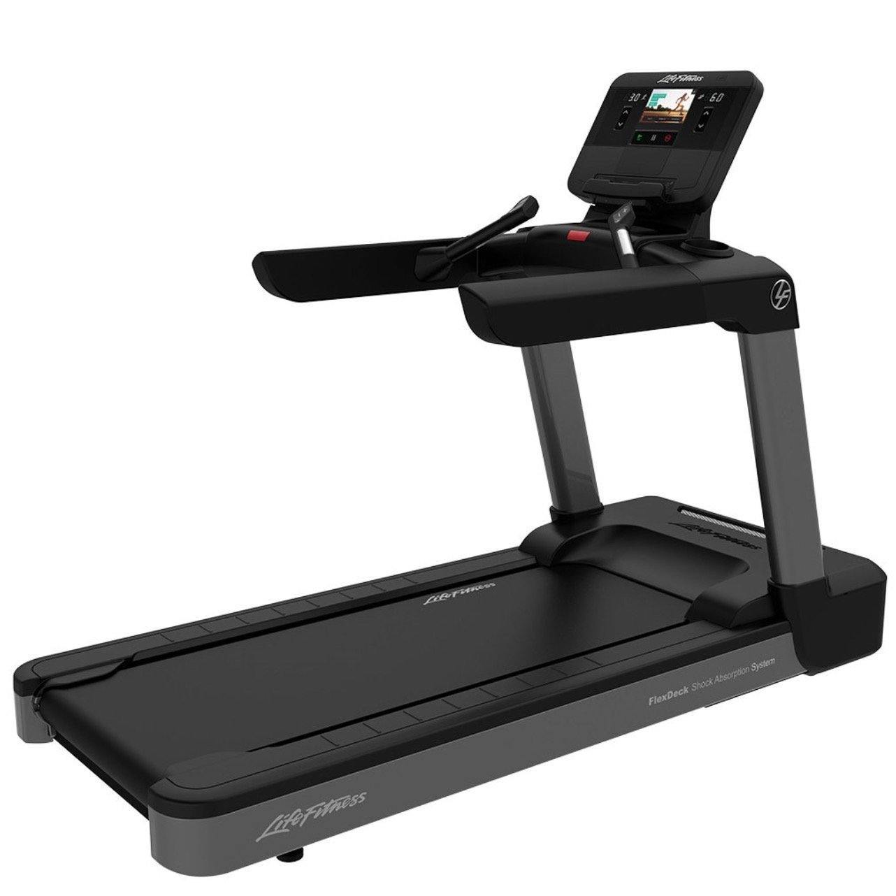 Life Fitness Club Series + Treadmill