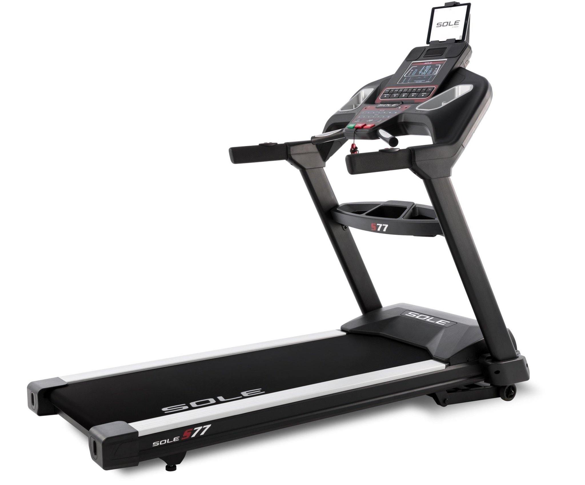 Sole Fitness S77 Treadmill - New Model