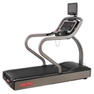 Star Trac E-TRxi E Series Treadmill (With Personal Viewing Screen)