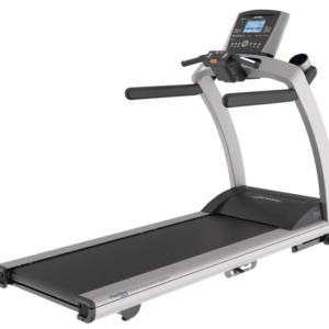 Life Fitness T5 Treadmill with Go Console