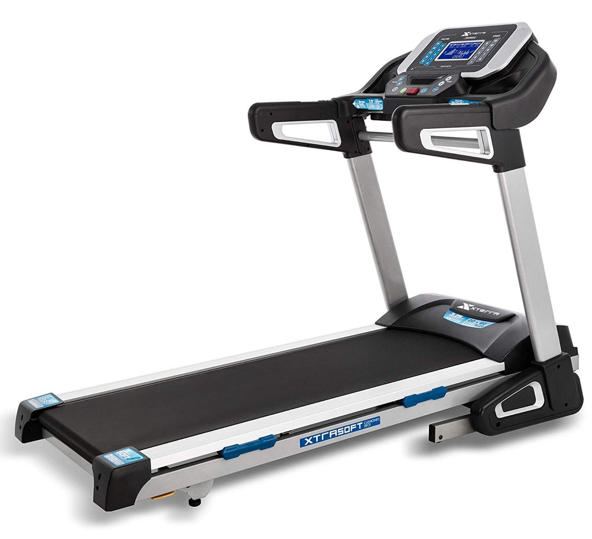 XterraTRX 4500 Folding Treadmill