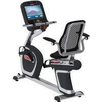 Star Trac E-RBe E Series Recumbent Exercise Bike (With Embedded Touchscreen)