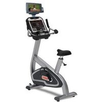 Star Trac E-UBi E Series Upright Bike (With Personal Viewing Screen)