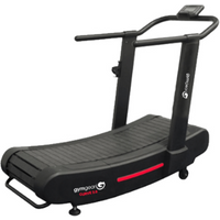 GymGear Curve 2.0 Treadmill - Image 2