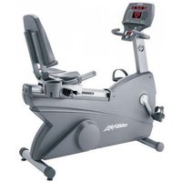 Life Fitness 95Ri Lifecycle Recumbent - Refurbished