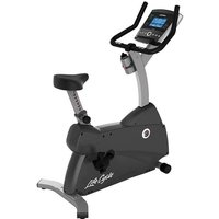 Life Fitness C1 Lifecycle Exercise Bike with Go Console