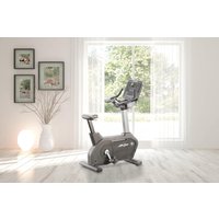 Life Fitness Club Series+ Upright Bike with DX Console (Titanium) - FREE INSTALLATION