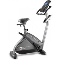 BH Fitness Carbon Upright Cycle with TFT Screen