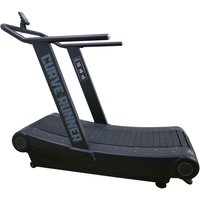 Curve Runner One - Non-Motorised Treadmill - Image 2