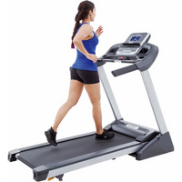 Spirit XT185 Folding Treadmill - Image 2